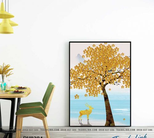 Tranh_canvas _treo_tuong_trang_tri_rung_cay_truu_tuong (15)