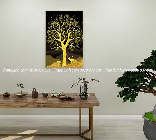 Tranh_canvas _treo_tuong_trang_tri_rung_cay_truu_tuong (30)