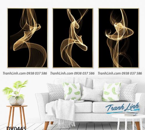 Tranh canvas treo tuong trang tri truu tuong 115