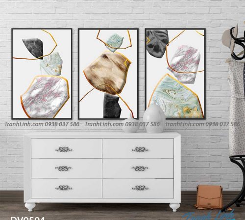 Tranh canvas treo tuong trang tri truu tuong 170