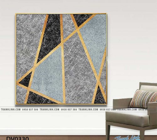 Tranh canvas treo tuong trang tri truu tuong 75