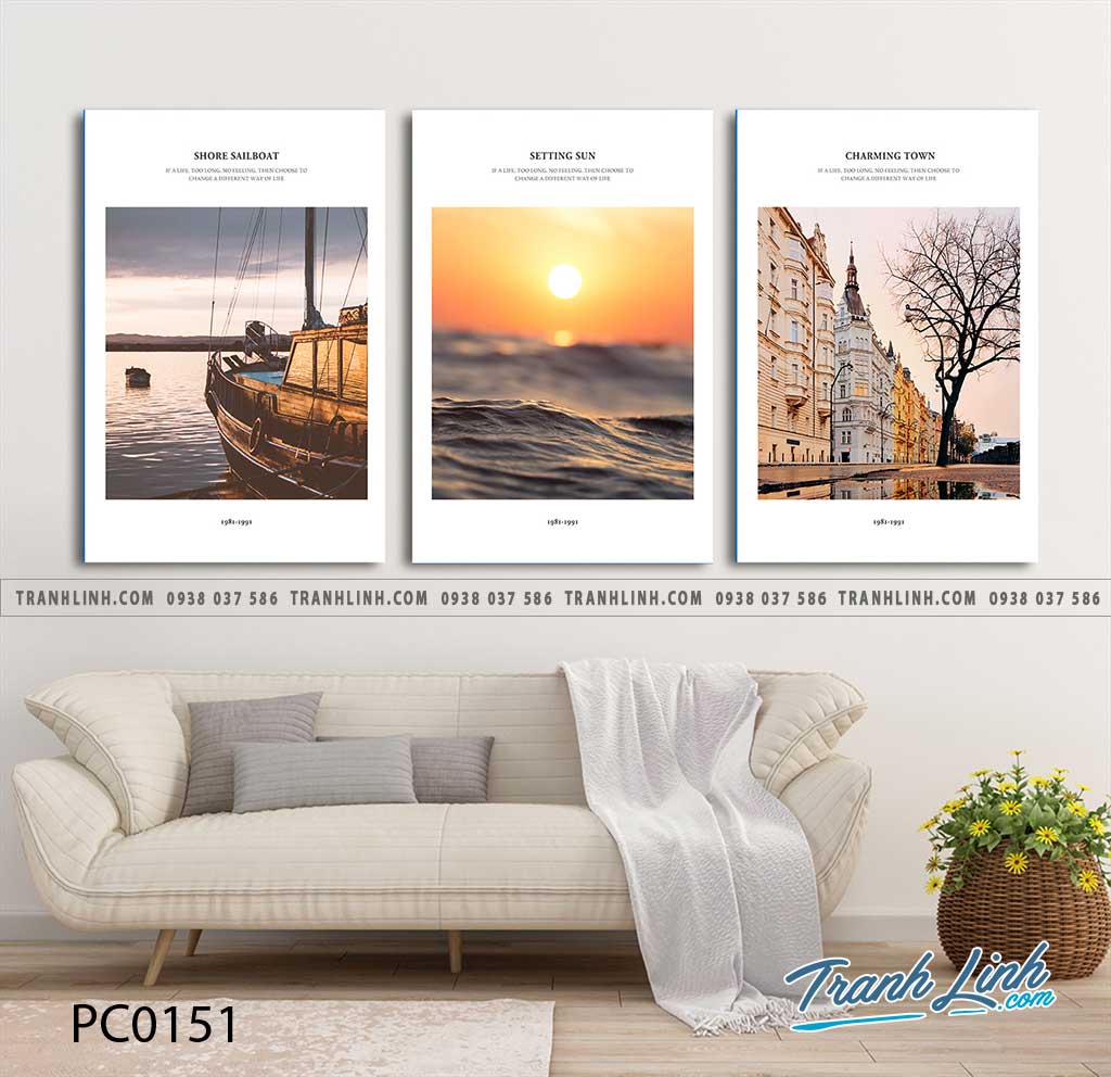 Bo_tranh_Canvas_treo_tuong_trang_tri_phong_khach_phong_canh_PC0151 Bo tranh Canvas treo tuong trang tri phong khach phong canh PC0151