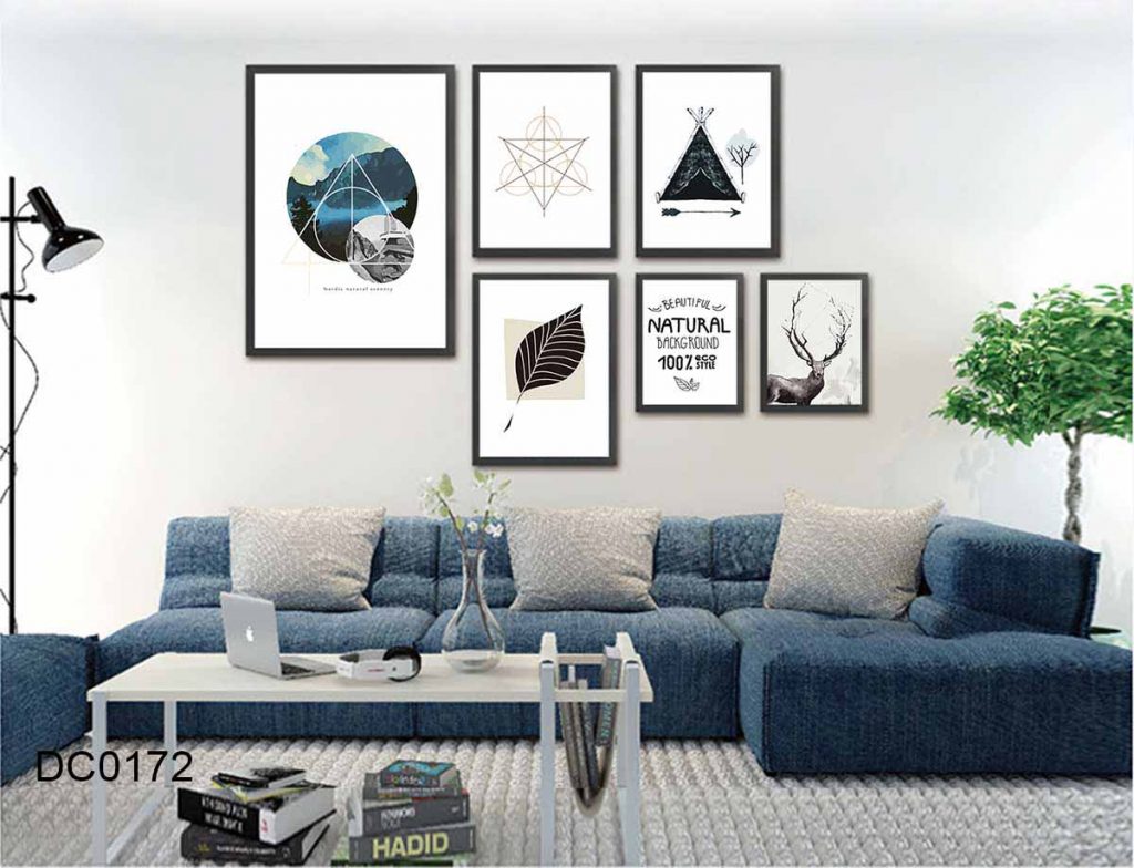 tranh treo tuong canvas trang tri decor 338