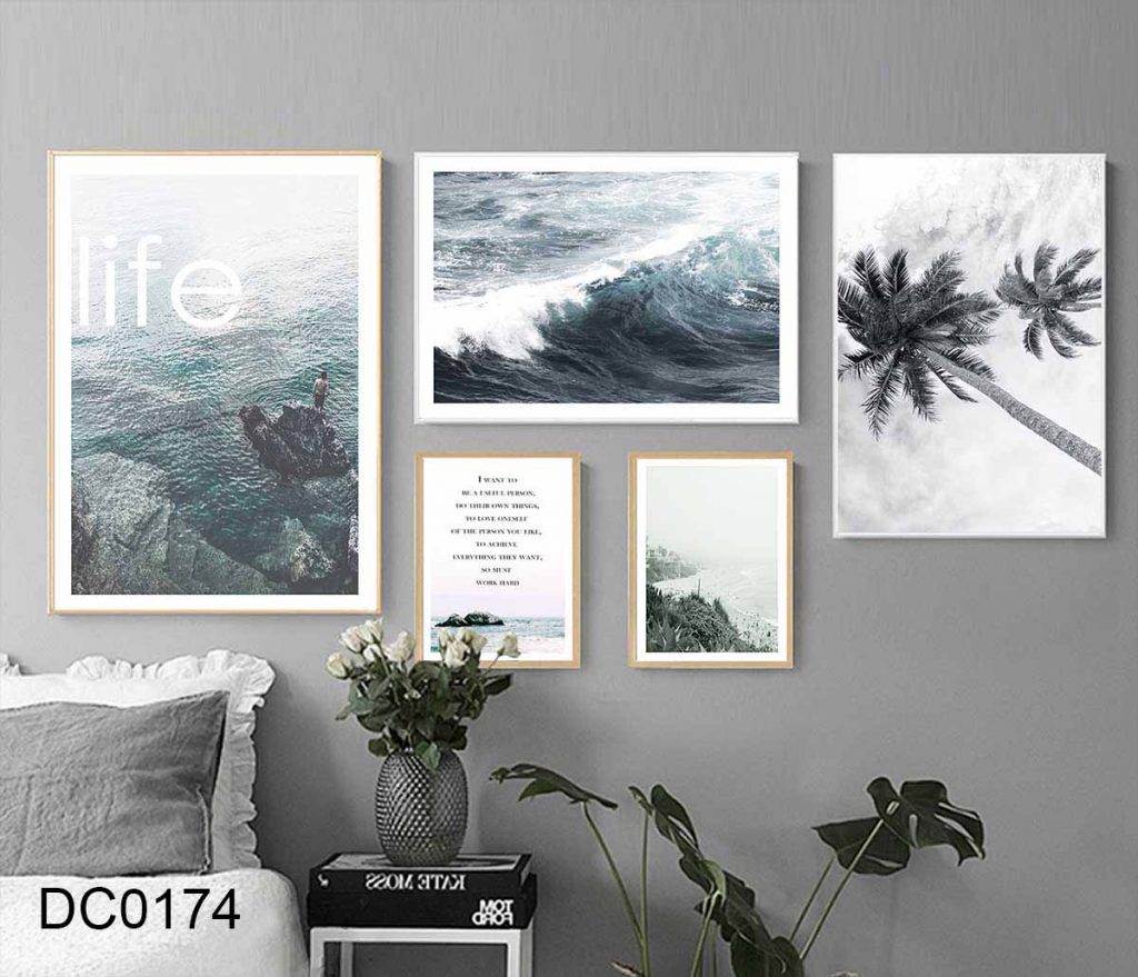 tranh treo tuong canvas trang tri decor 342
