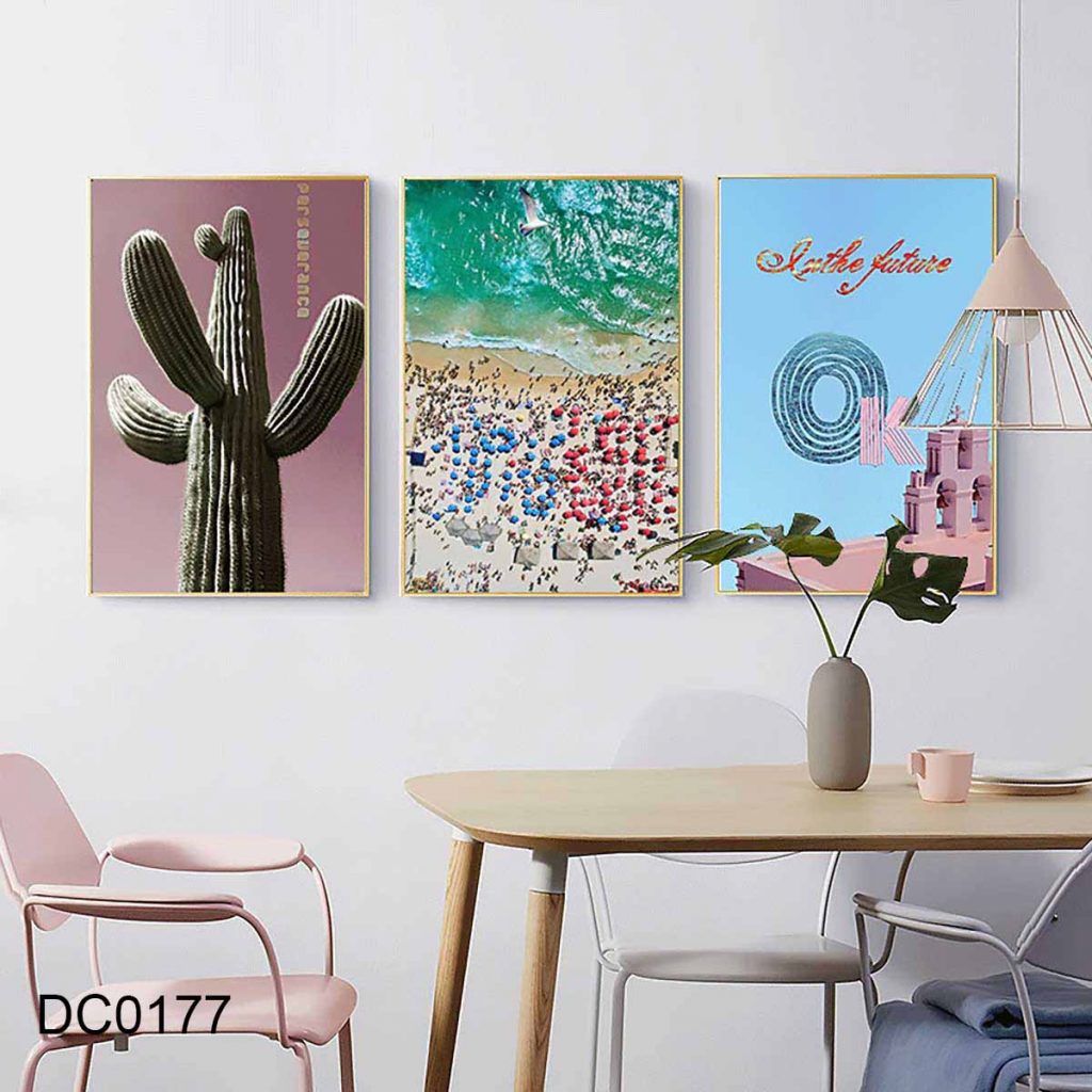 tranh treo tuong canvas trang tri decor 348