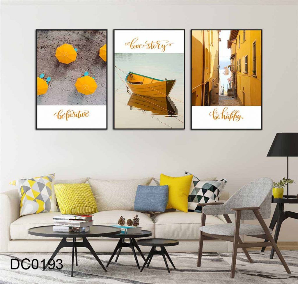 tranh treo tuong canvas trang tri decor 390