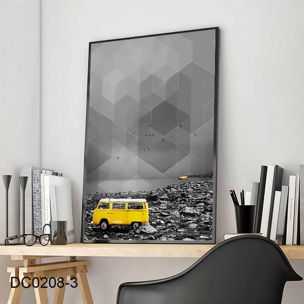 tranh treo tuong canvas trang tri decor 420