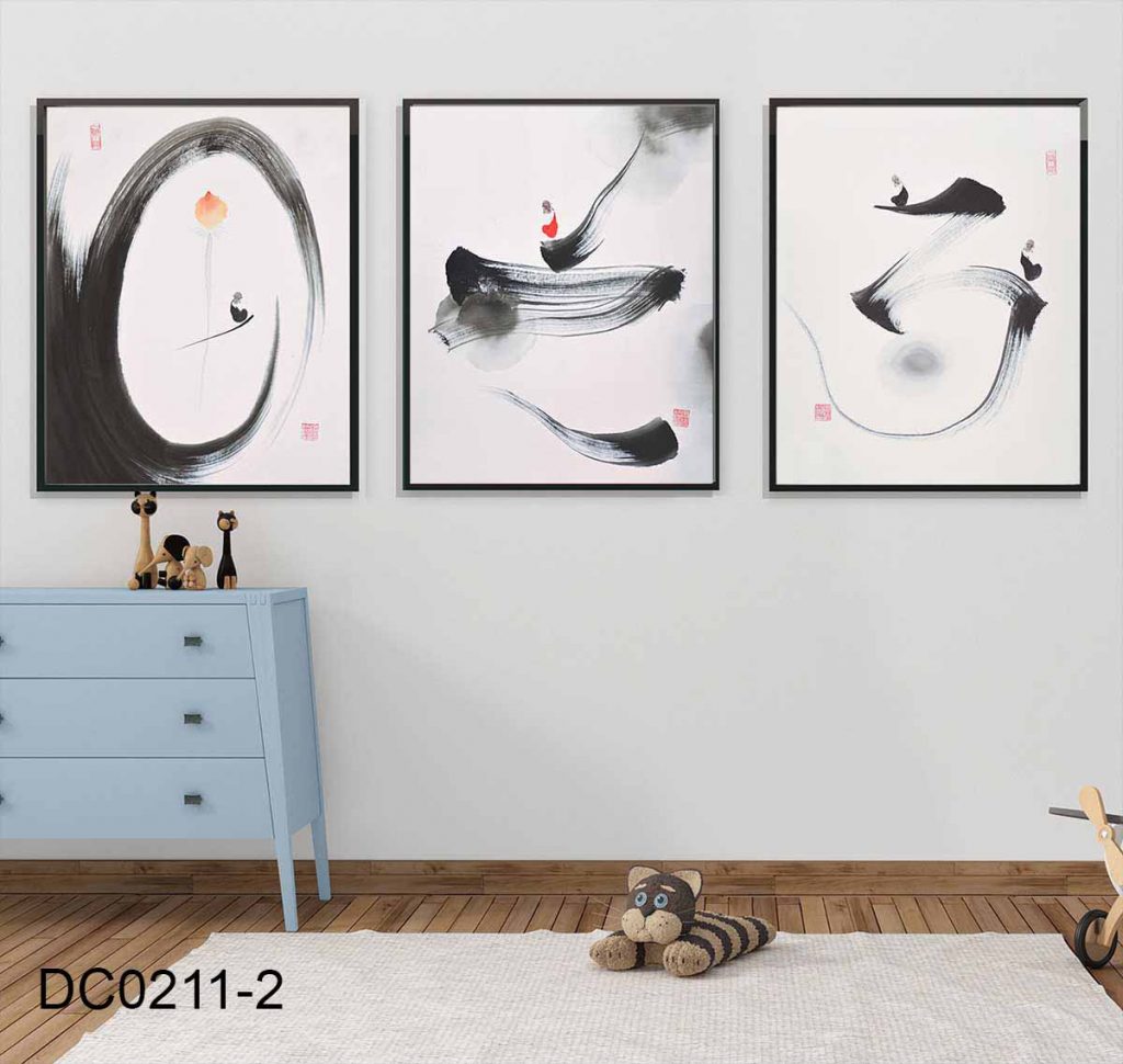 tranh treo tuong canvas trang tri decor 423