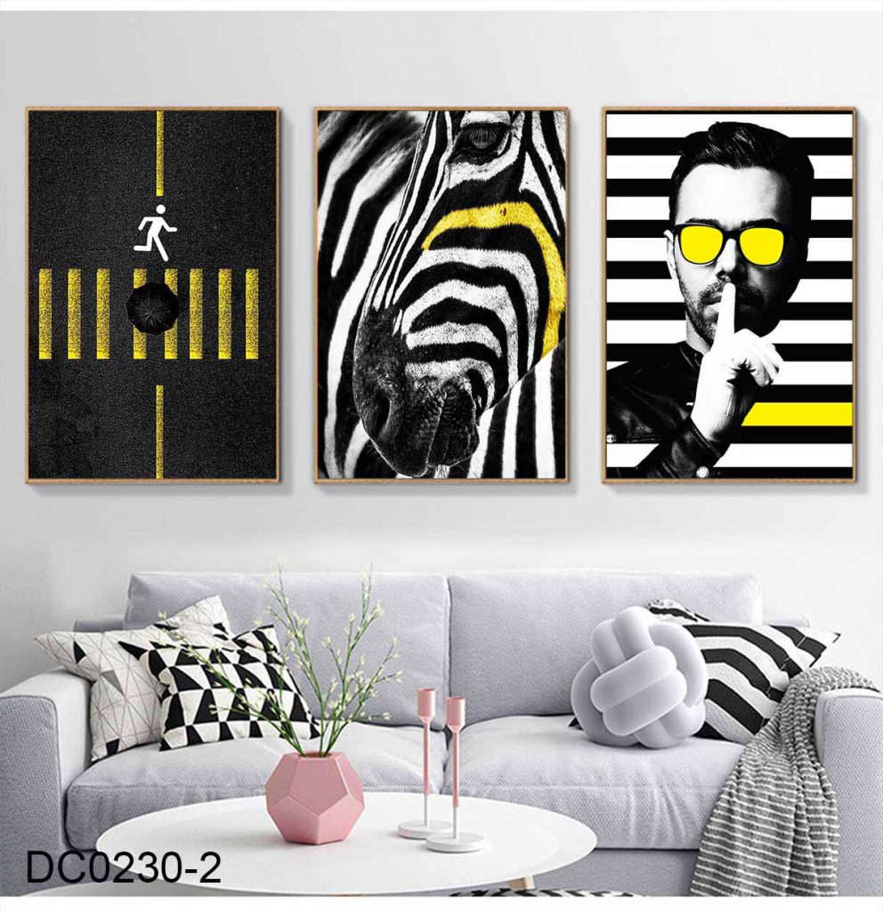 tranh treo tuong canvas trang tri decor 475