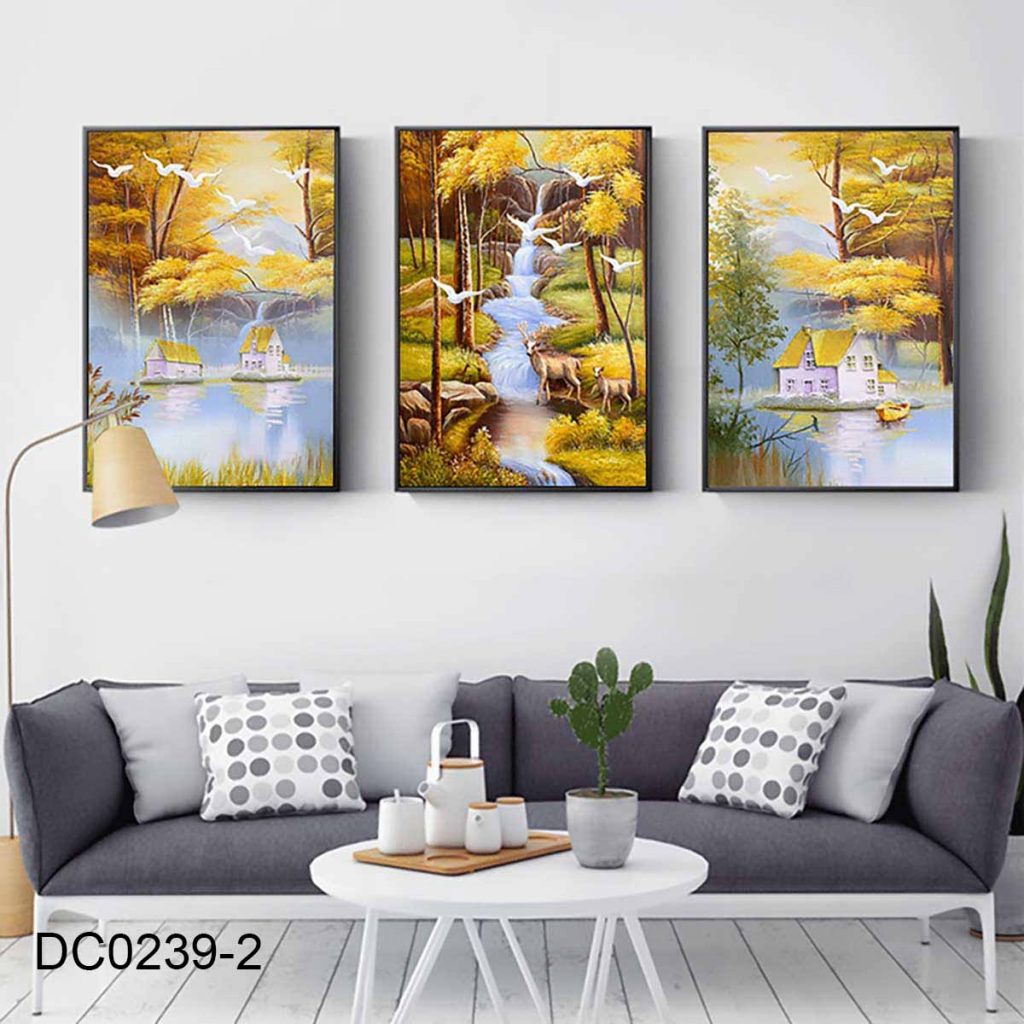 tranh treo tuong canvas trang tri decor 489