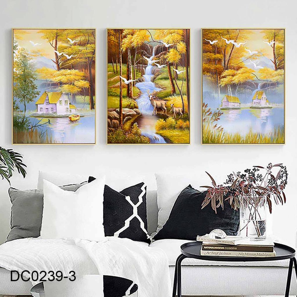 tranh treo tuong canvas trang tri decor 491