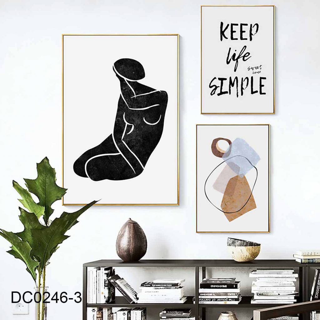 tranh treo tuong canvas trang tri decor 503