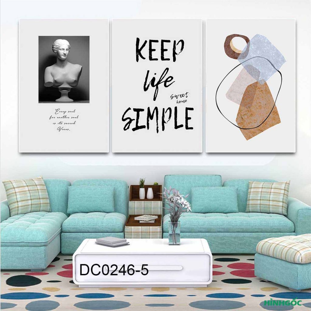 tranh treo tuong canvas trang tri decor 505