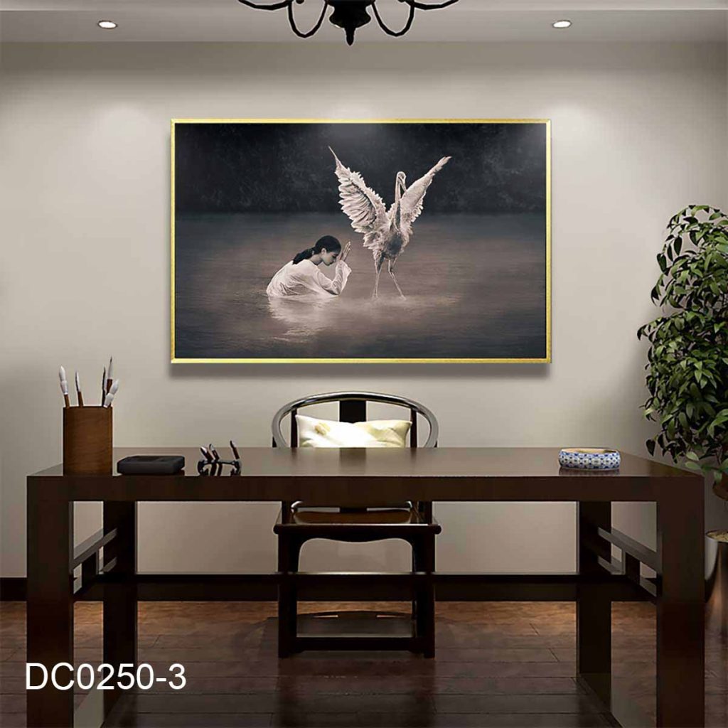 tranh treo tuong canvas trang tri decor 519