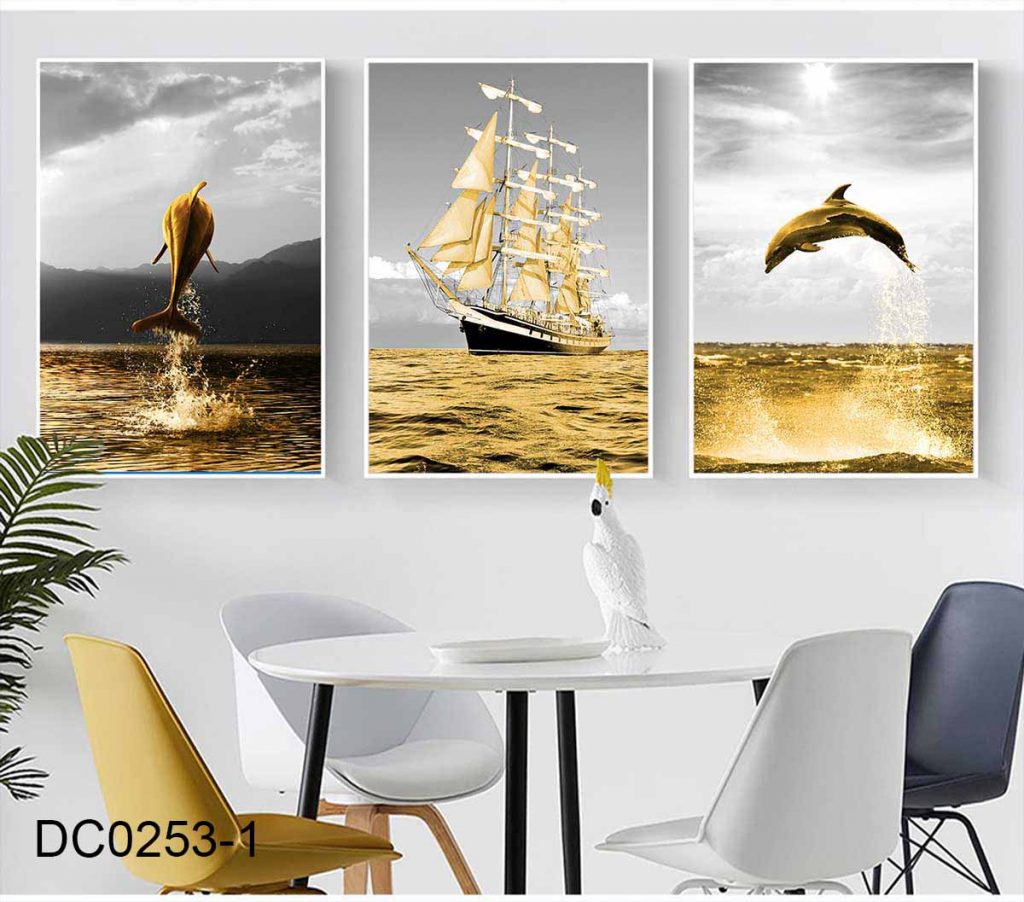 tranh treo tuong canvas trang tri decor 528