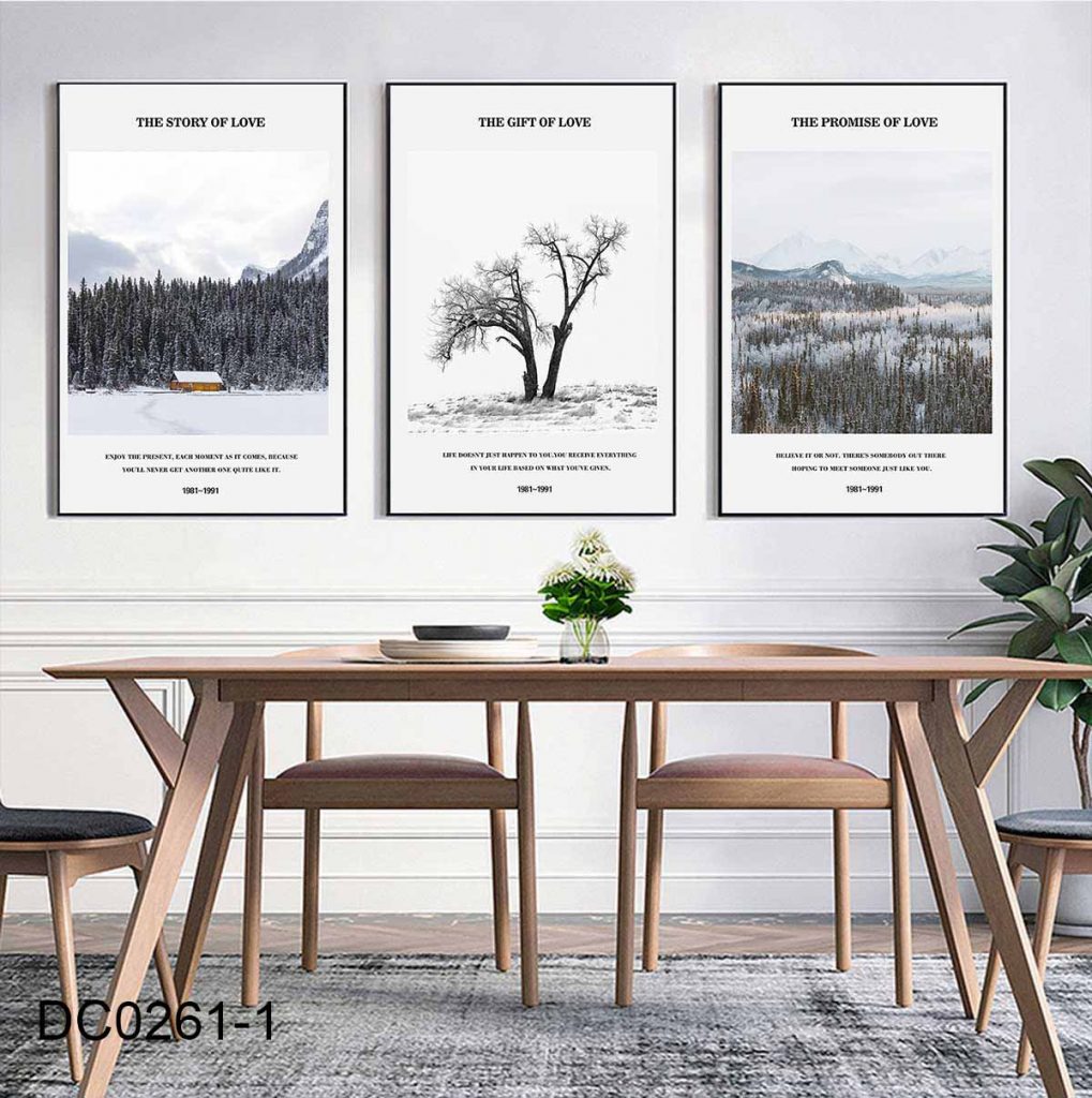 tranh treo tuong canvas trang tri decor 540