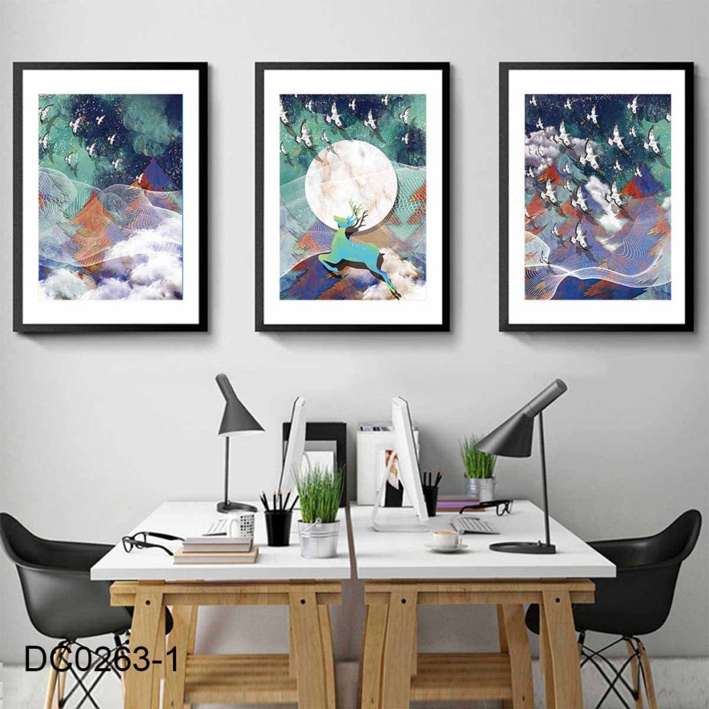 tranh treo tuong canvas trang tri decor 543