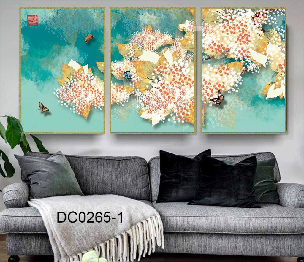 tranh treo tuong canvas trang tri decor 545
