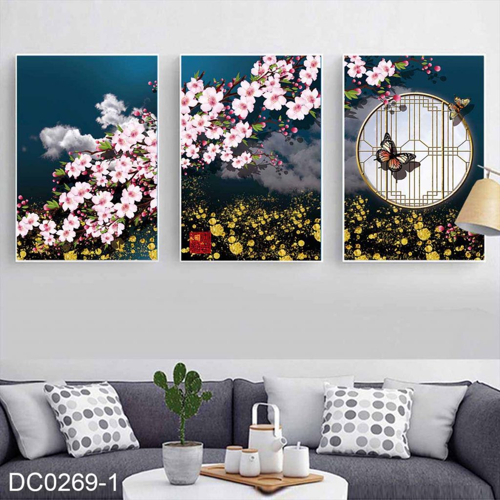 tranh treo tuong canvas trang tri decor 549
