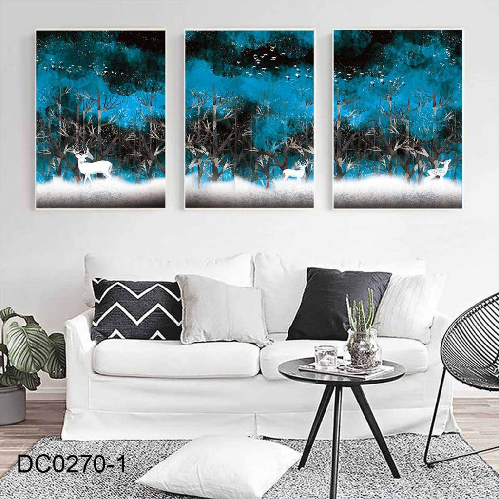 tranh treo tuong canvas trang tri decor 550