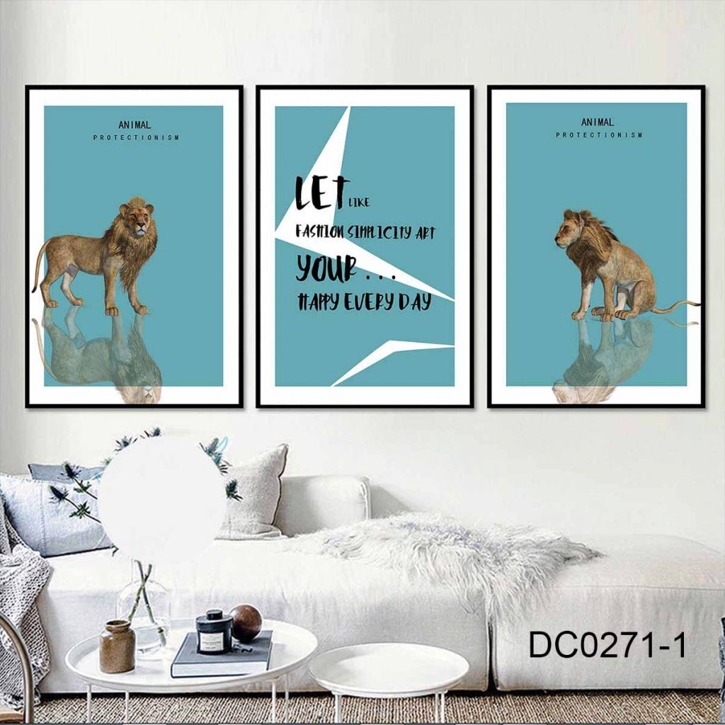 tranh treo tuong canvas trang tri decor 551