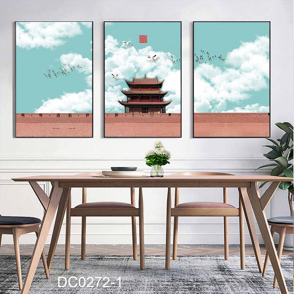 tranh treo tuong canvas trang tri decor 552
