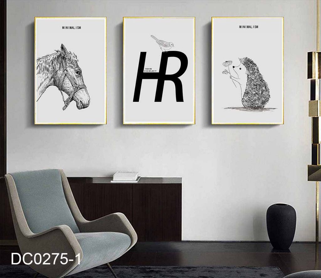 tranh treo tuong canvas trang tri decor 556
