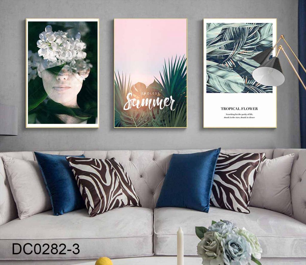 tranh treo tuong canvas trang tri decor 565
