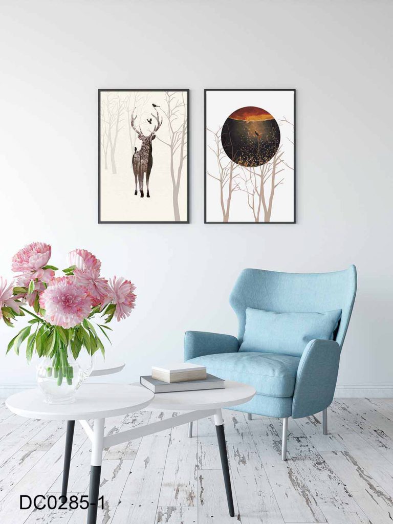 tranh treo tuong canvas trang tri decor 568