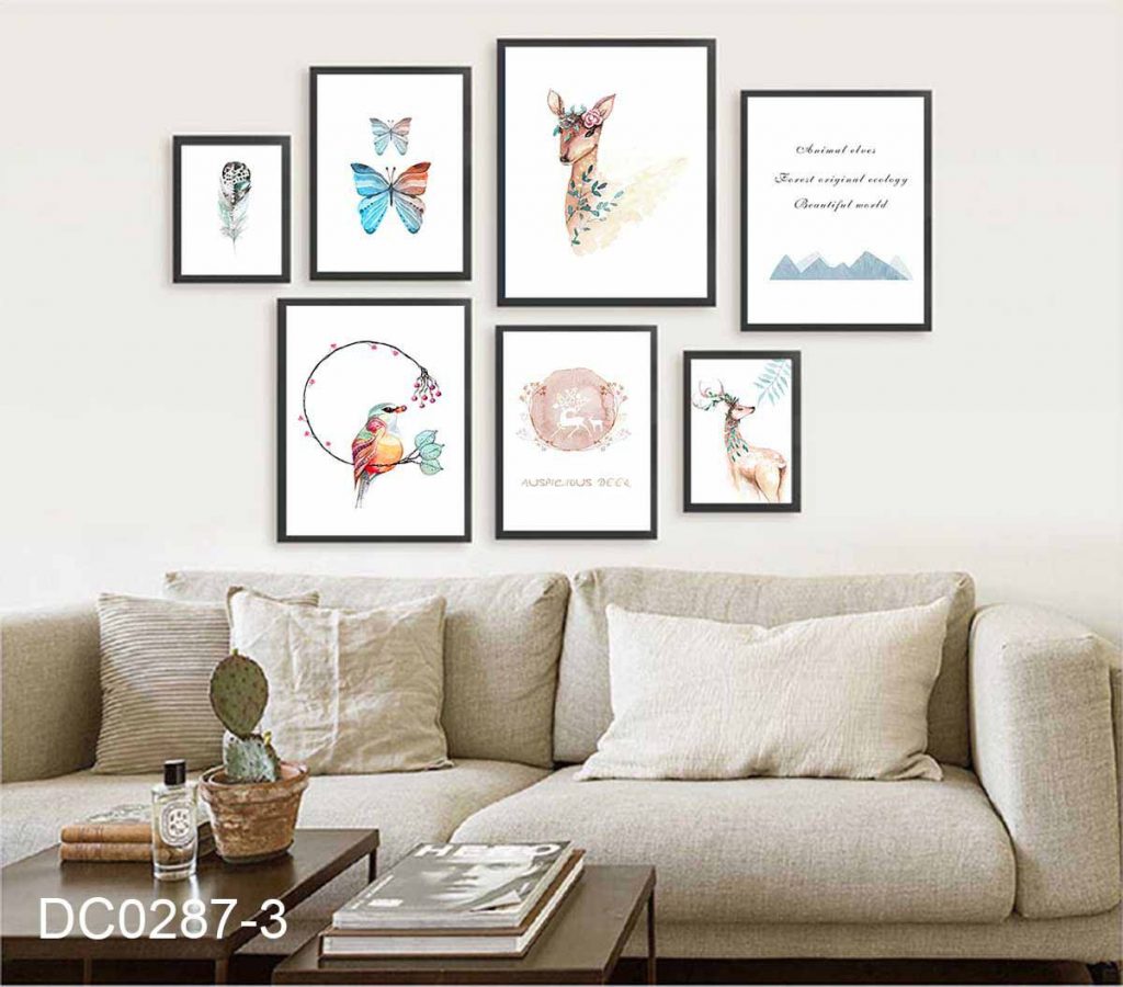 tranh treo tuong canvas trang tri decor 572