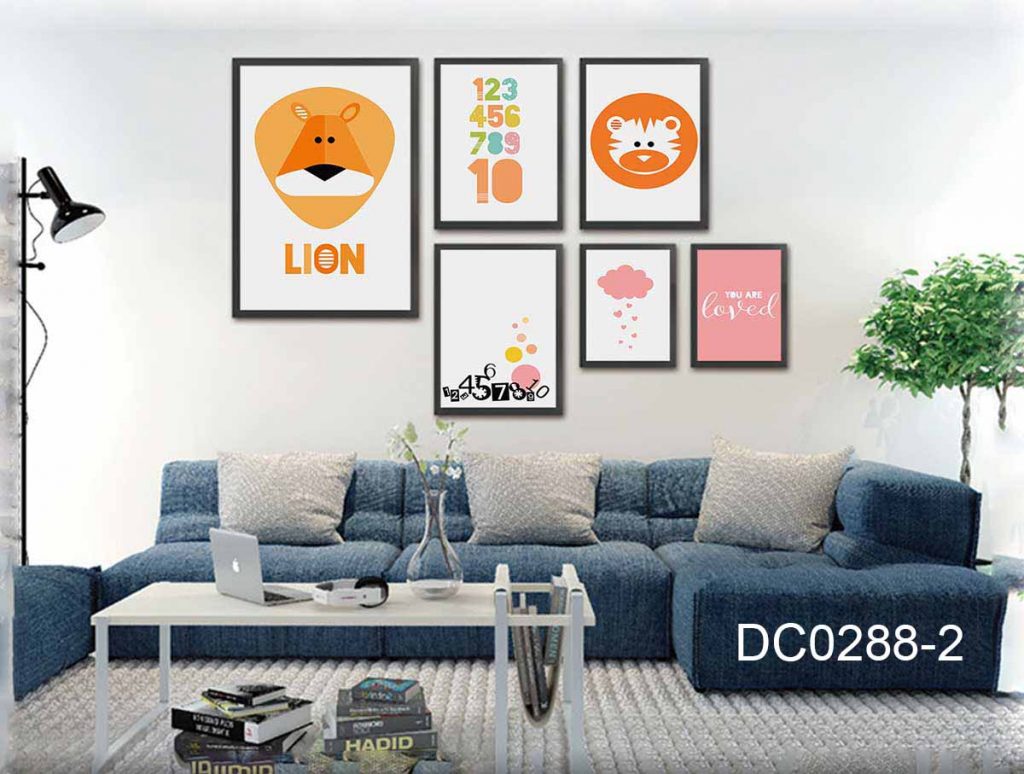 tranh treo tuong canvas trang tri decor 575 1
