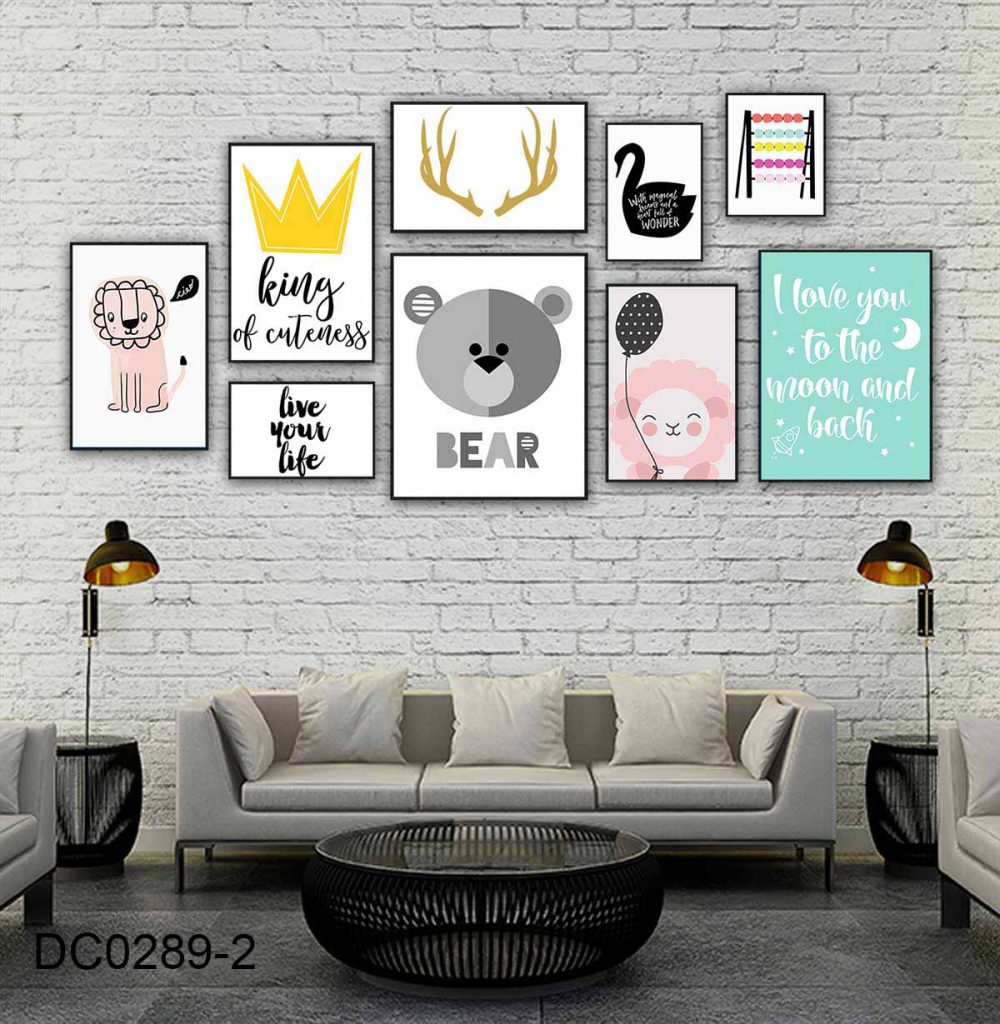 tranh treo tuong canvas trang tri decor 578