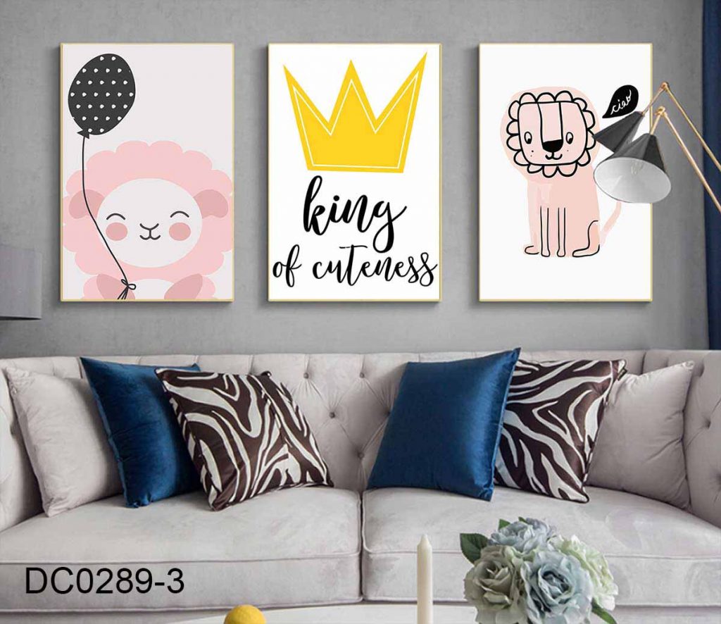 tranh treo tuong canvas trang tri decor 579