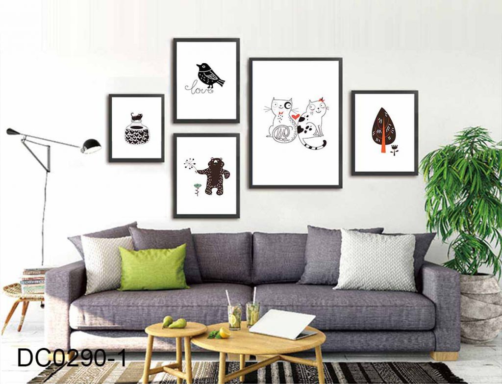 tranh treo tuong canvas trang tri decor 580 1