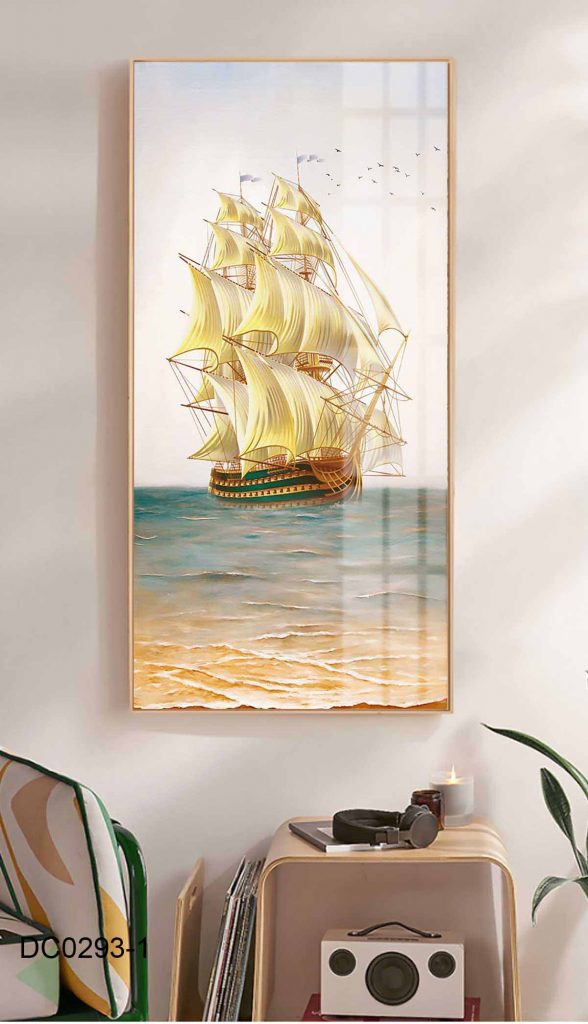 tranh treo tuong canvas trang tri decor 586