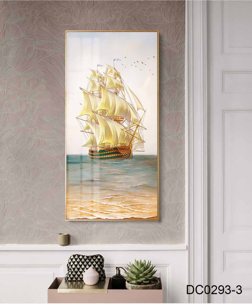 tranh treo tuong canvas trang tri decor 588