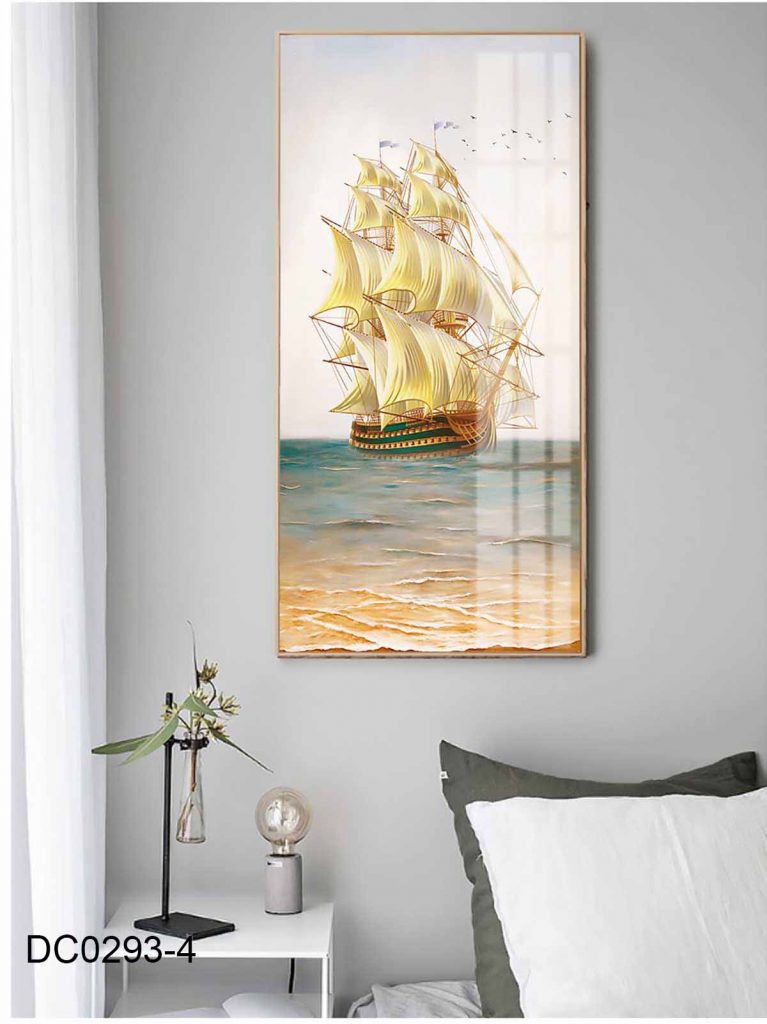 tranh treo tuong canvas trang tri decor 589
