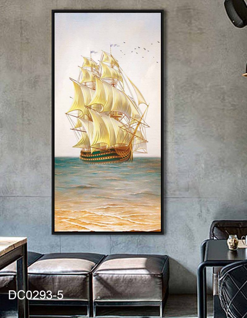 tranh treo tuong canvas trang tri decor 590