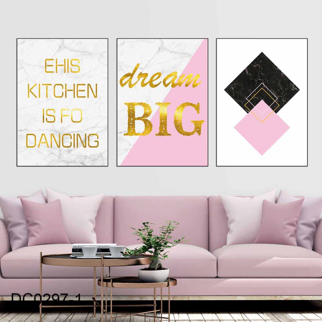 tranh treo tuong canvas trang tri decor 594