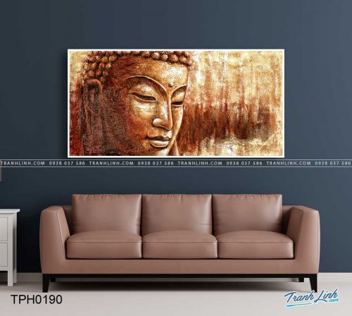 tranh canvas phat 54