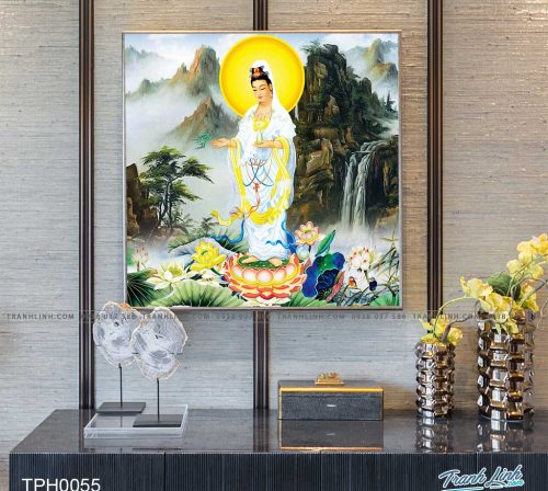 tranh canvas phat quan the am bo tat 37