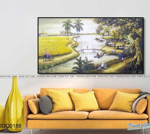 tranh son dau dong que huong 188