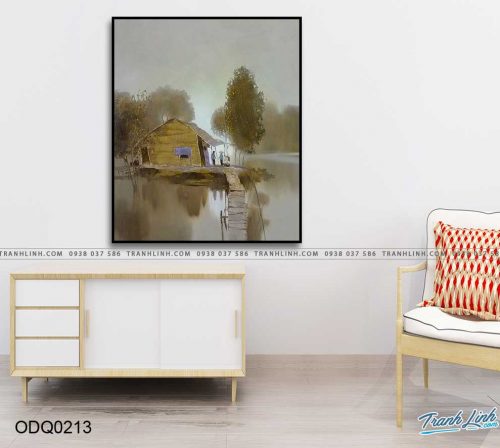 tranh son dau dong que huong 213