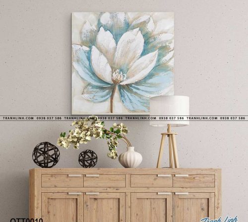 tranh son dau truu tuong 10