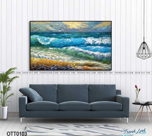 tranh son dau truu tuong 103