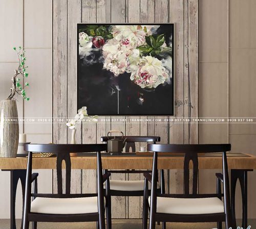 tranh son dau truu tuong 154