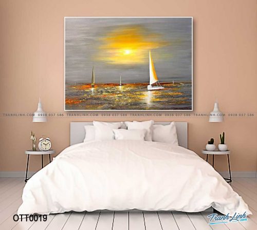 tranh son dau truu tuong 19