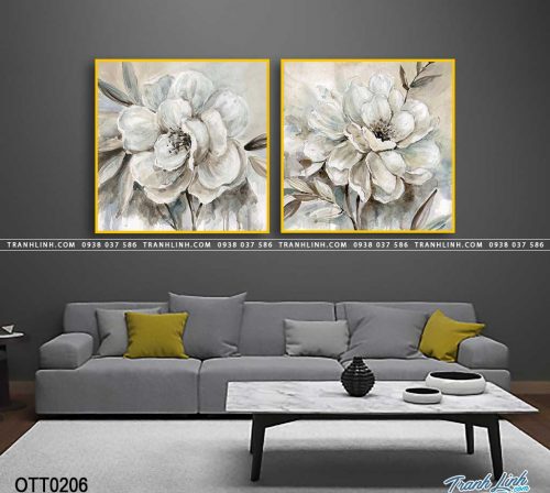 tranh son dau truu tuong 206