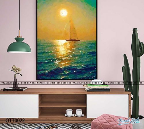 tranh son dau truu tuong 22