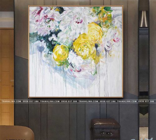 tranh son dau truu tuong 222